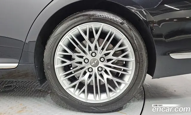 Genesis G90 2019 3.8 автомат (гидро), миниатюра 7
