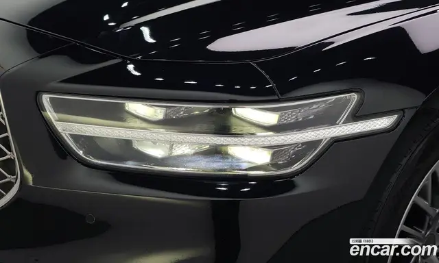 Genesis G90 2019 3.8 автомат (гидро), миниатюра 8