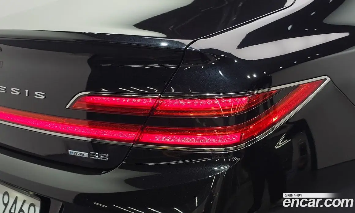 Genesis G90 2019 3.8 автомат (гидро), фото 9