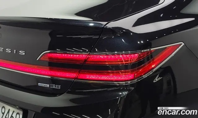 Genesis G90 2019 3.8 автомат (гидро), миниатюра 9