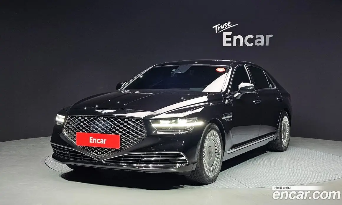 Genesis G90 2021 3.8 автомат (гидро), фото 1 Genesis G90 2021 3.8 автомат (гидро), фото 1