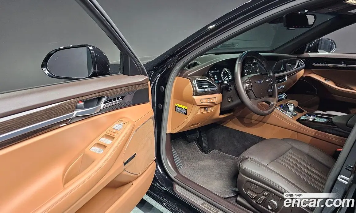 Genesis G90 2021 3.8 автомат (гидро), фото 17 Genesis G90 2021 3.8 автомат (гидро), фото 17