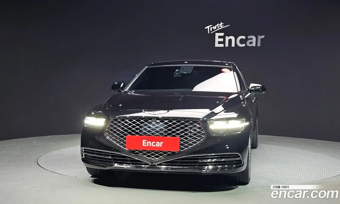 Genesis G90 2021 3.8 автомат (гидро), фото 3 Genesis G90 2021 3.8 автомат (гидро), фото 3