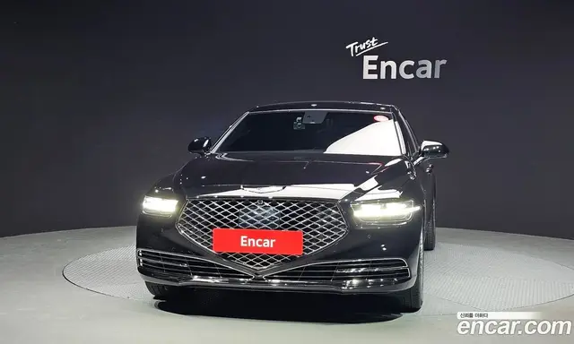 Genesis G90 2021 3.8 автомат (гидро), миниатюра 3 Genesis G90 2021 3.8 автомат (гидро), миниатюра 3
