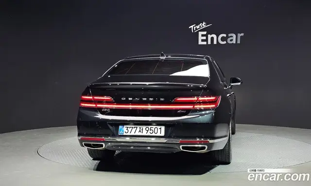 Genesis G90 2021 3.8 автомат (гидро), миниатюра 4 Genesis G90 2021 3.8 автомат (гидро), миниатюра 4