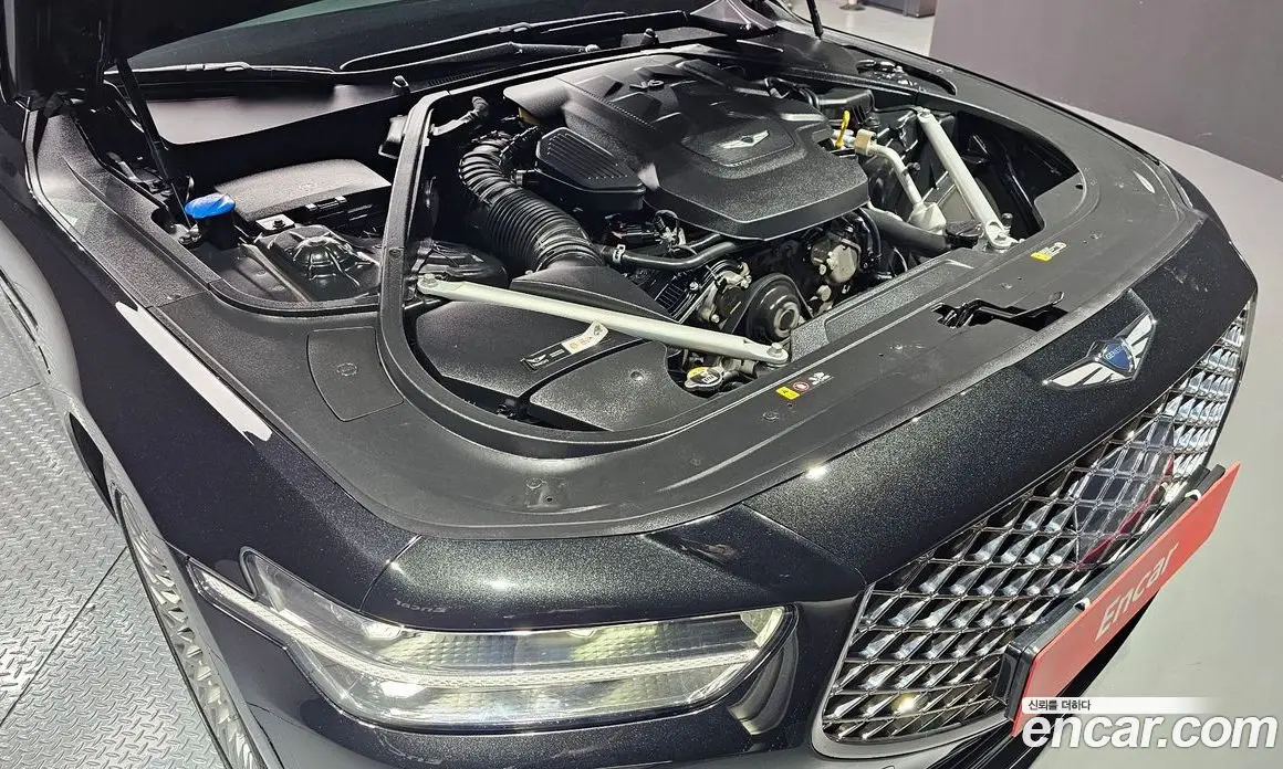 Genesis G90 2021 3.8 автомат (гидро), фото 6 Genesis G90 2021 3.8 автомат (гидро), фото 6