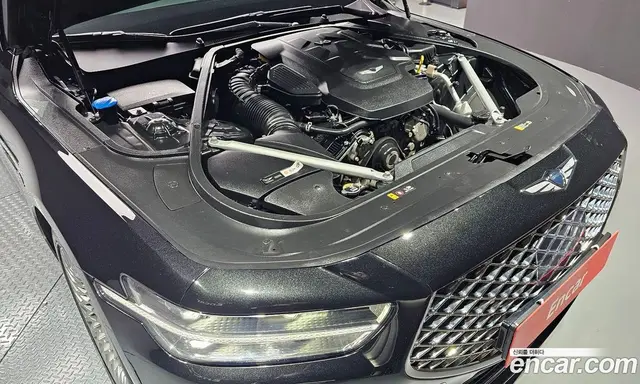 Genesis G90 2021 3.8 автомат (гидро), миниатюра 6 Genesis G90 2021 3.8 автомат (гидро), миниатюра 6