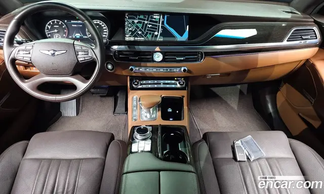 Genesis G90 2021 3.8 автомат (гидро), миниатюра 10 Genesis G90 2021 3.8 автомат (гидро), миниатюра 10