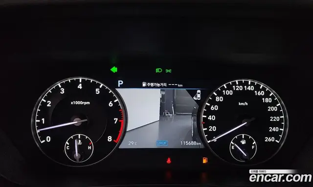 Genesis G90 2021 5.0 автомат (гидро), миниатюра 11