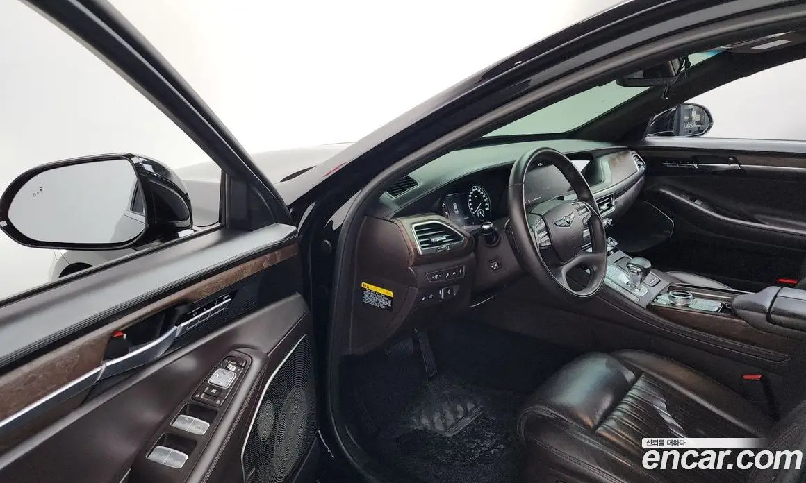 Genesis G90 2021 5.0 автомат (гидро), фото 13