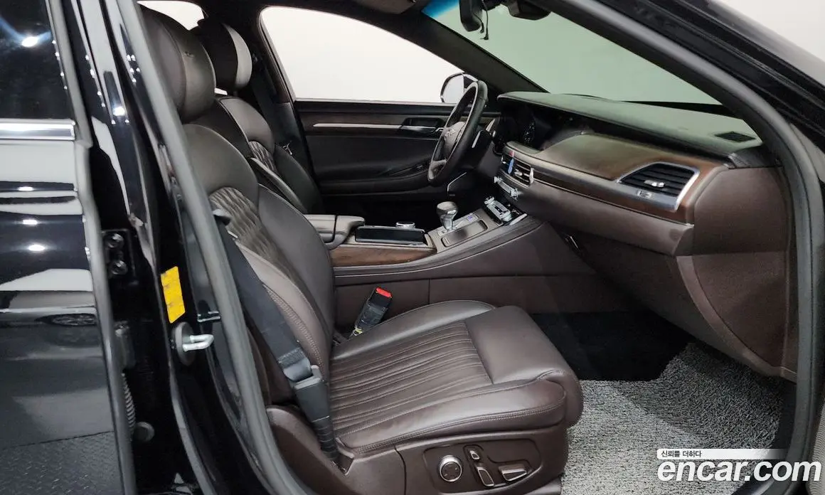 Genesis G90 2021 5.0 автомат (гидро), фото 16
