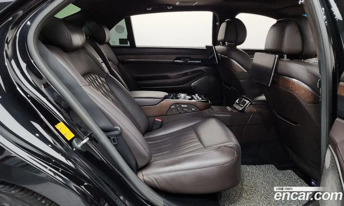 Genesis G90 2021 5.0 автомат (гидро), фото 17