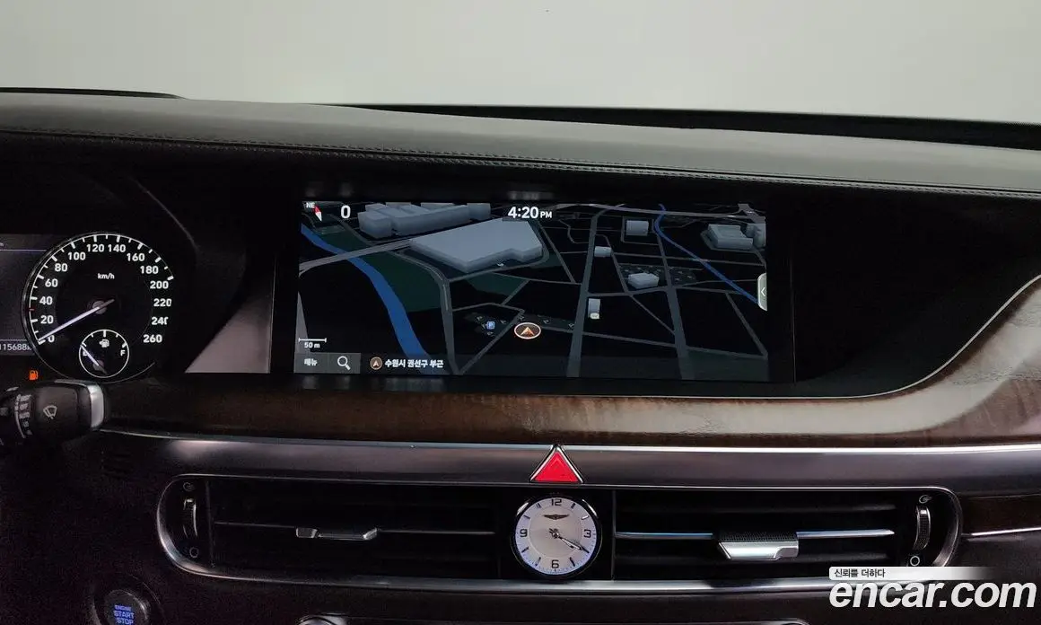 Genesis G90 2021 5.0 автомат (гидро), фото 20