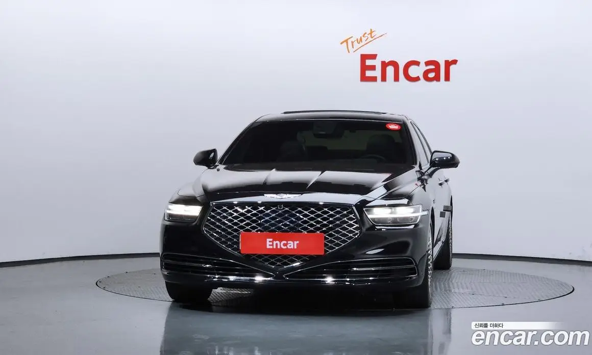 Genesis G90 2021 5.0 автомат (гидро), фото 3