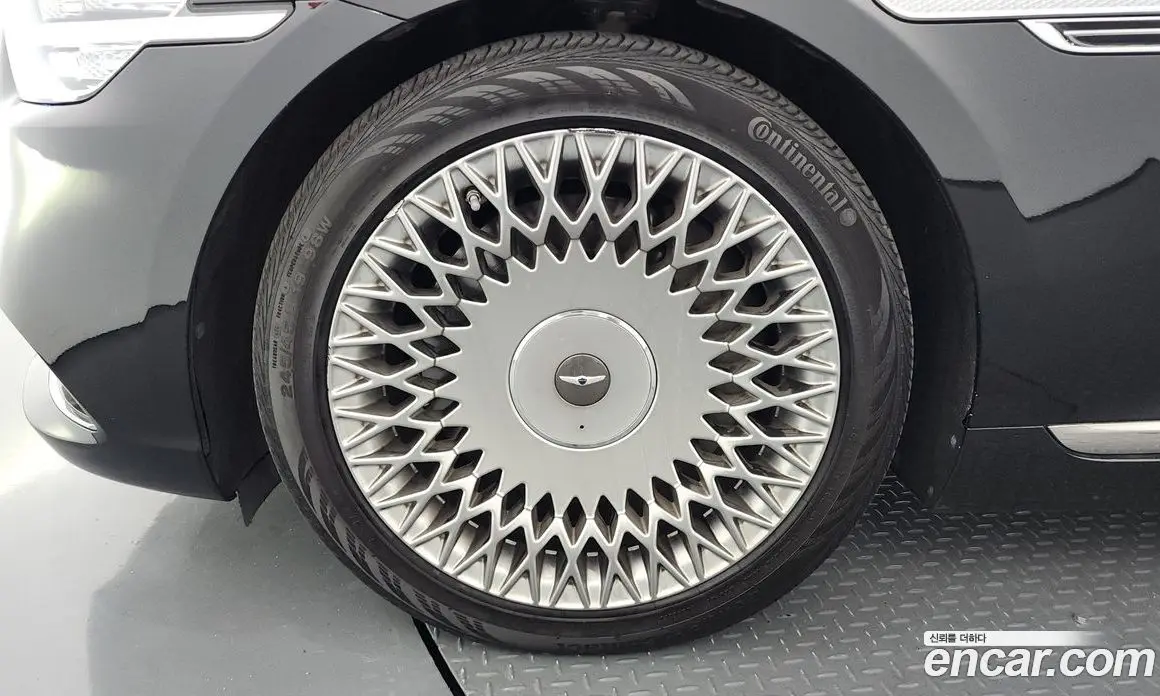 Genesis G90 2021 5.0 автомат (гидро), фото 5