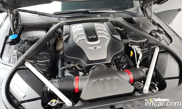 Genesis G90 2021 5.0 автомат (гидро), миниатюра 6