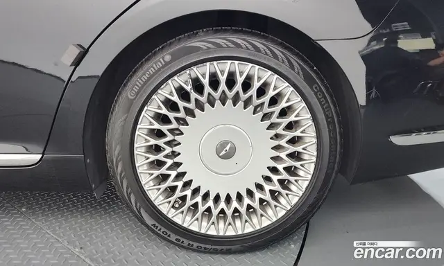 Genesis G90 2021 5.0 автомат (гидро), миниатюра 7