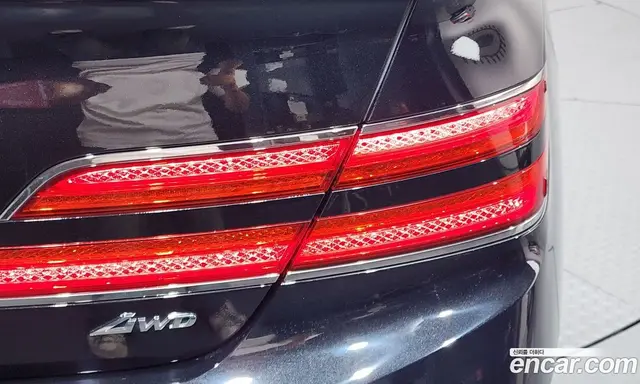 Genesis G90 2021 5.0 автомат (гидро), миниатюра 9