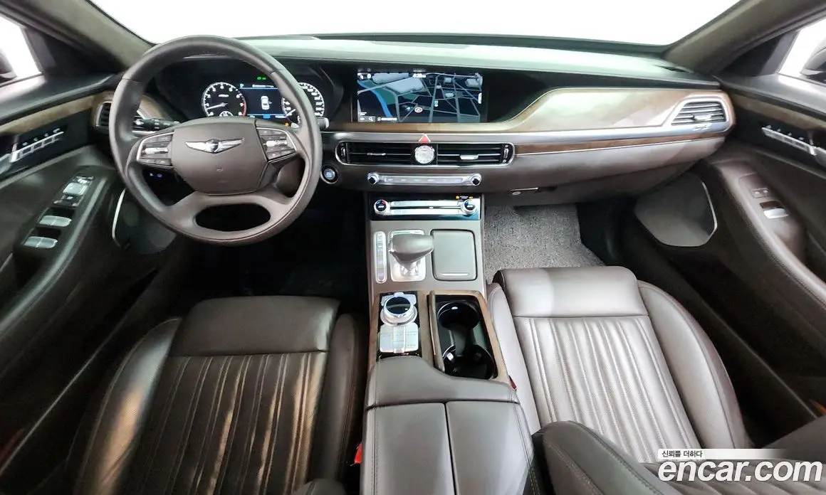 Genesis G90 2021 5.0 автомат (гидро), фото 10