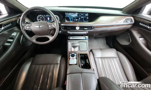 Genesis G90 2021 5.0 автомат (гидро), миниатюра 10