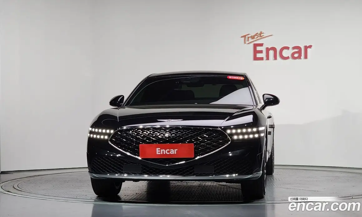 Genesis G90 2022 3.5 автомат (гидро), фото 2 Genesis G90 2022 3.5 автомат (гидро), фото 2