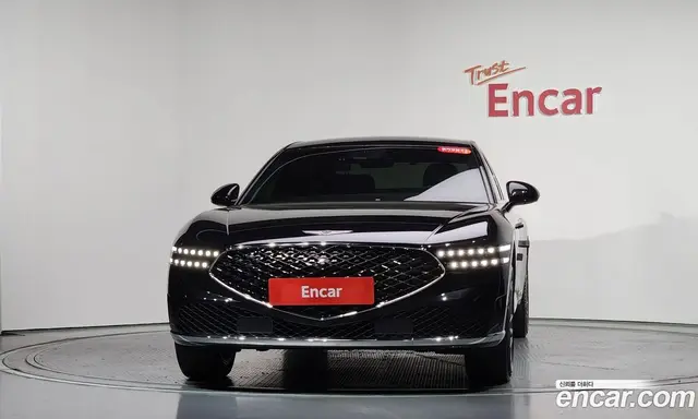 Genesis G90 2022 3.5 автомат (гидро), миниатюра 2 Genesis G90 2022 3.5 автомат (гидро), миниатюра 2