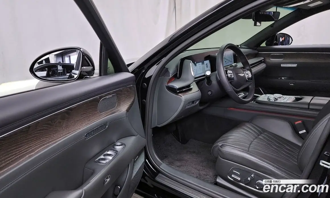 Genesis G90 2022 3.5 автомат (гидро), фото 12 Genesis G90 2022 3.5 автомат (гидро), фото 12