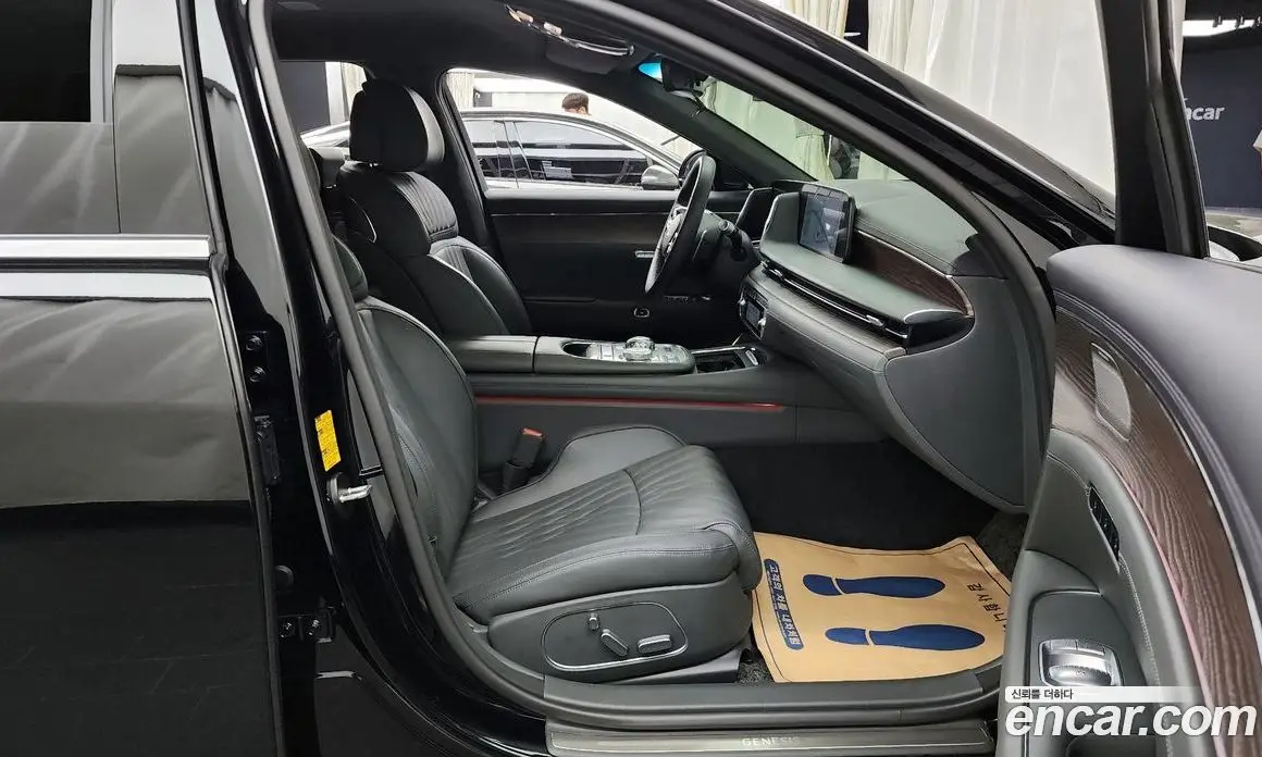 Genesis G90 2022 3.5 автомат (гидро), фото 16 Genesis G90 2022 3.5 автомат (гидро), фото 16