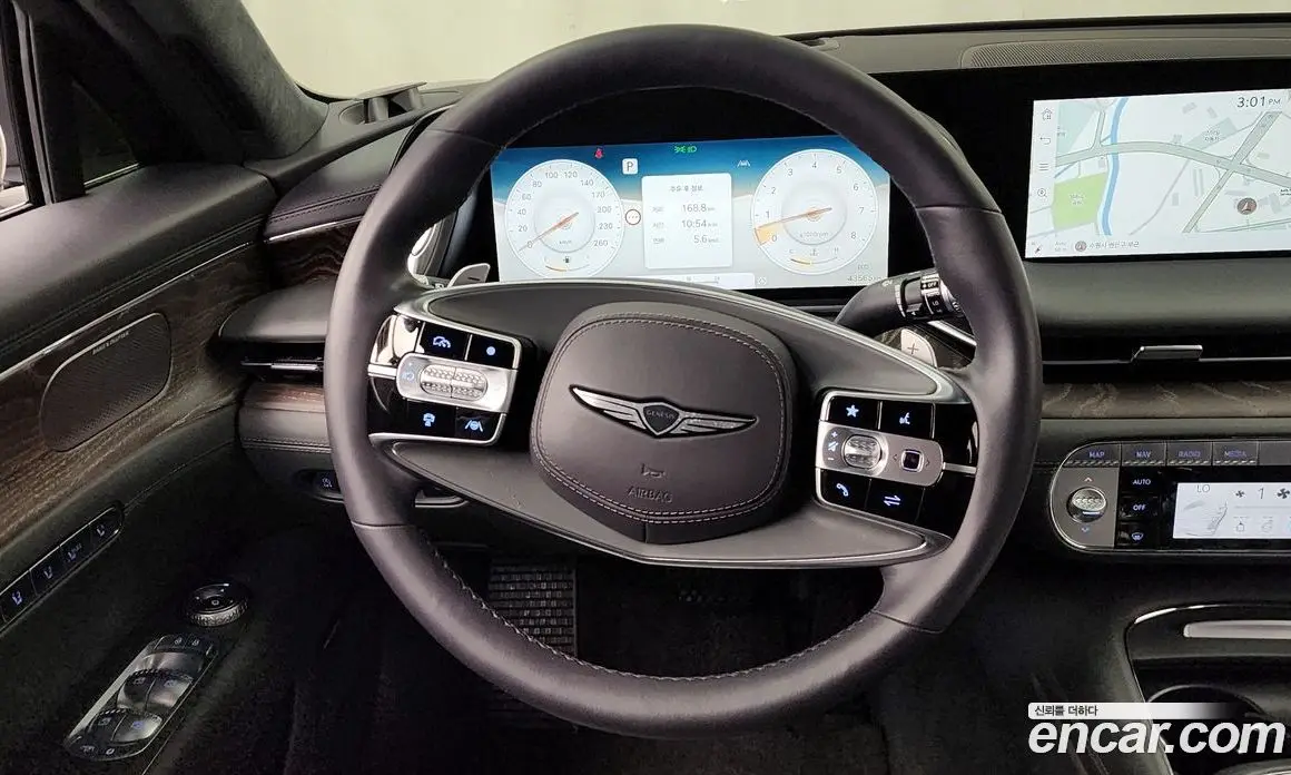 Genesis G90 2022 3.5 автомат (гидро), фото 18 Genesis G90 2022 3.5 автомат (гидро), фото 18