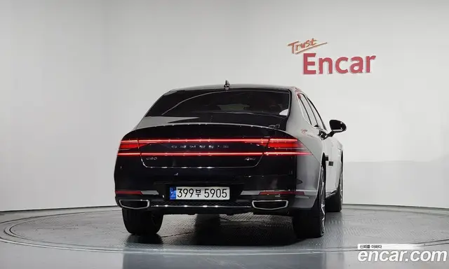 Genesis G90 2022 3.5 автомат (гидро), миниатюра 3 Genesis G90 2022 3.5 автомат (гидро), миниатюра 3