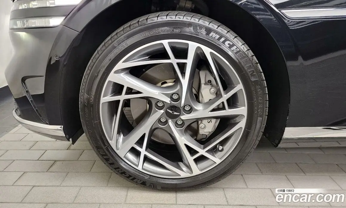 Genesis G90 2022 3.5 автомат (гидро), фото 4 Genesis G90 2022 3.5 автомат (гидро), фото 4