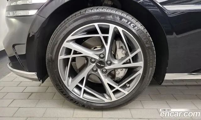 Genesis G90 2022 3.5 автомат (гидро), миниатюра 4 Genesis G90 2022 3.5 автомат (гидро), миниатюра 4