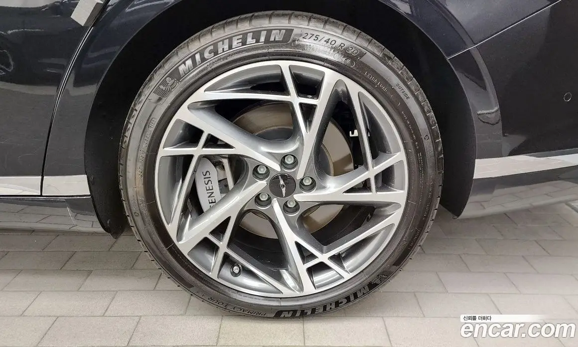 Genesis G90 2022 3.5 автомат (гидро), фото 6 Genesis G90 2022 3.5 автомат (гидро), фото 6