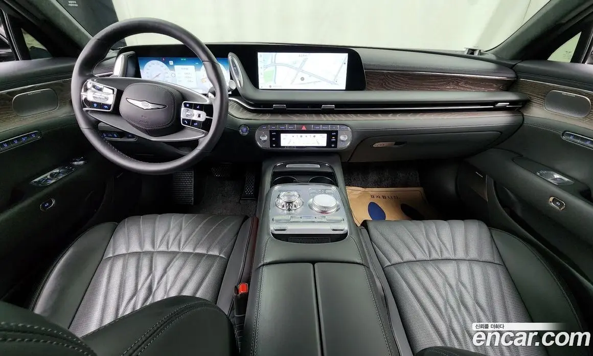 Genesis G90 2022 3.5 автомат (гидро), фото 9 Genesis G90 2022 3.5 автомат (гидро), фото 9
