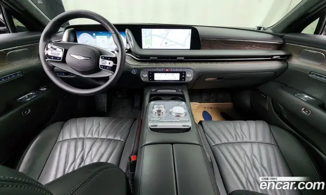 Genesis G90 2022 3.5 автомат (гидро), миниатюра 9 Genesis G90 2022 3.5 автомат (гидро), миниатюра 9