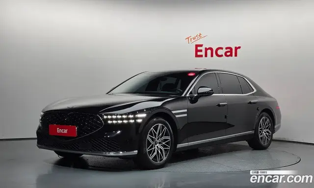 Genesis G90, 2022, 49 341 км