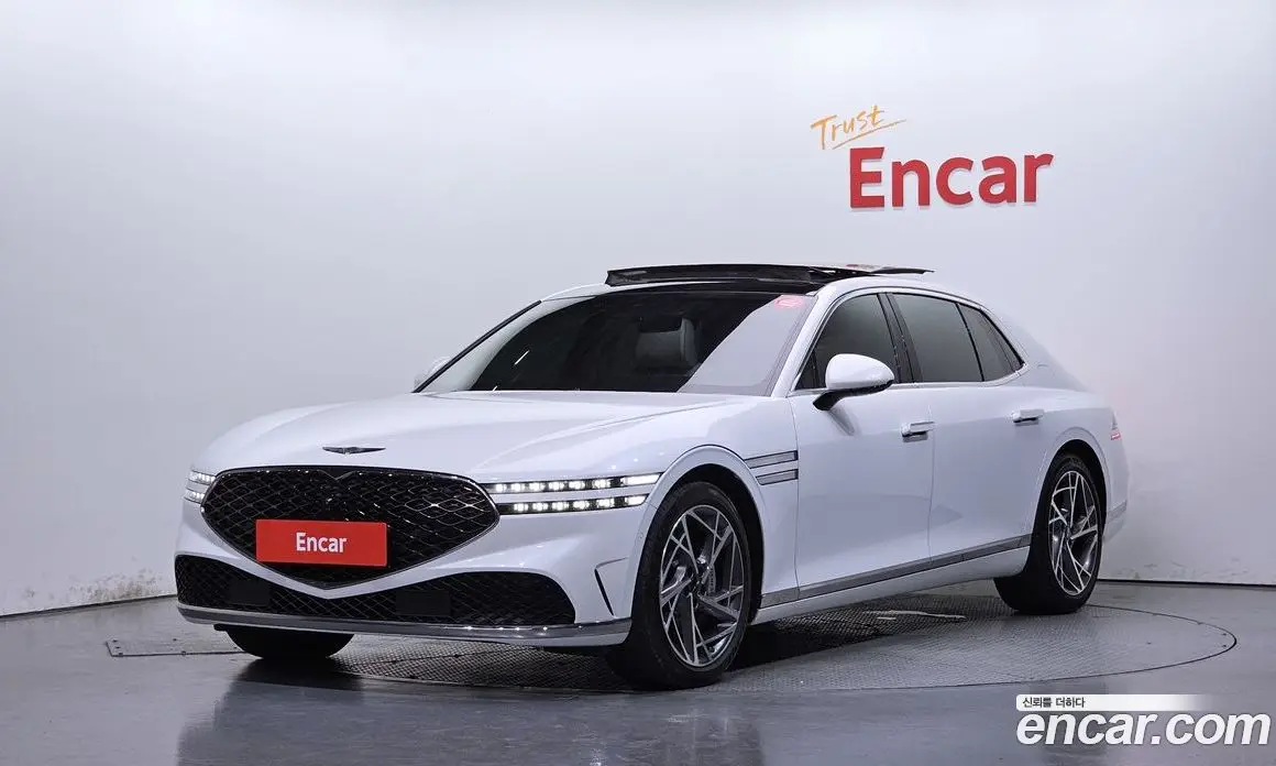 Genesis G90 2022 3.5 автомат (гидро), фото 1 Genesis G90 2022 3.5 автомат (гидро), фото 1
