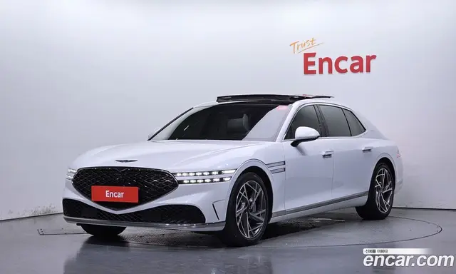 Genesis G90, 2022, 44 860 км