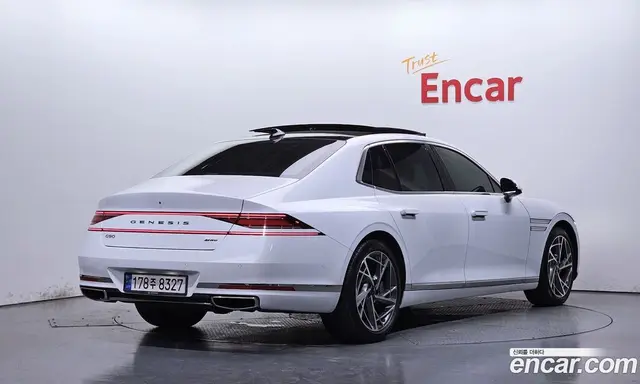 Genesis G90 2022 3.5 автомат (гидро), миниатюра 2 Genesis G90 2022 3.5 автомат (гидро), миниатюра 2