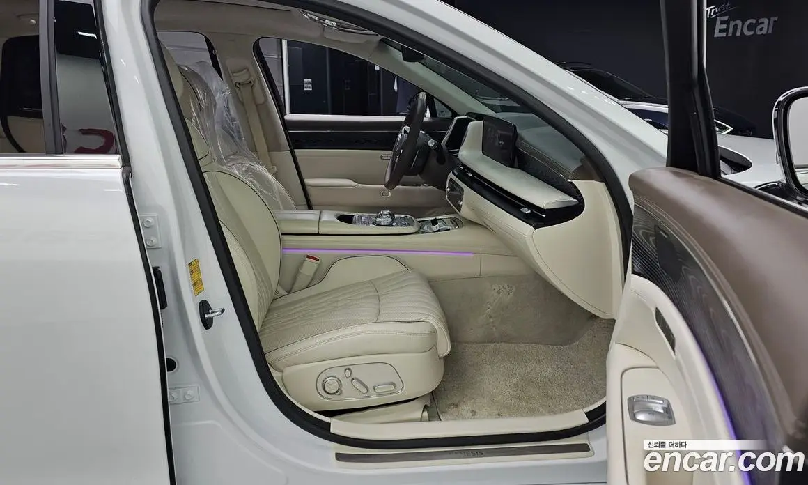 Genesis G90 2022 3.5 автомат (гидро), фото 16 Genesis G90 2022 3.5 автомат (гидро), фото 16