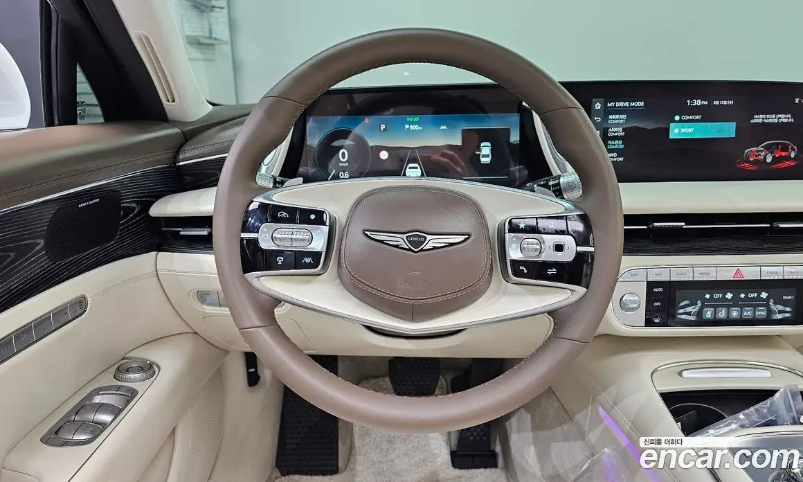Genesis G90 2022 3.5 автомат (гидро), фото 19 Genesis G90 2022 3.5 автомат (гидро), фото 19