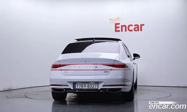 Genesis G90 2022 3.5 автомат (гидро), миниатюра 4 Genesis G90 2022 3.5 автомат (гидро), миниатюра 4