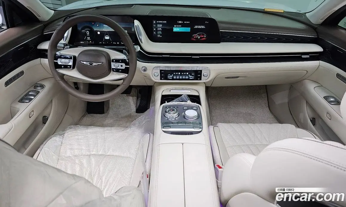 Genesis G90 2022 3.5 автомат (гидро), фото 10 Genesis G90 2022 3.5 автомат (гидро), фото 10