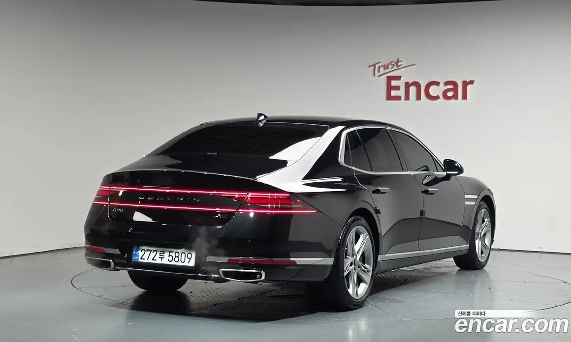 Genesis G90 2023 3.5 автомат (гидро), фото 1 Genesis G90 2023 3.5 автомат (гидро), фото 1