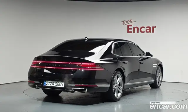 Genesis G90, 2023, 25 025 км