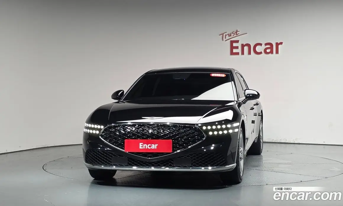 Genesis G90 2023 3.5 автомат (гидро), фото 2 Genesis G90 2023 3.5 автомат (гидро), фото 2