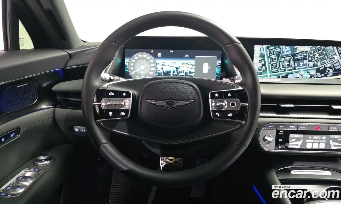 Genesis G90 2023 3.5 автомат (гидро), фото 17 Genesis G90 2023 3.5 автомат (гидро), фото 17