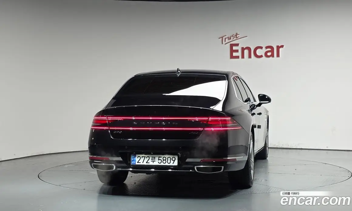 Genesis G90 2023 3.5 автомат (гидро), фото 3 Genesis G90 2023 3.5 автомат (гидро), фото 3