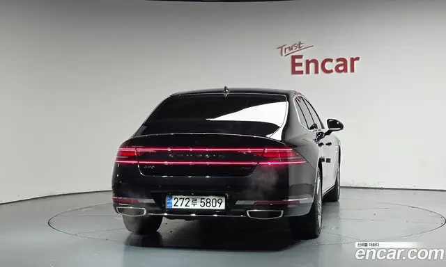 Genesis G90 2023 3.5 автомат (гидро), миниатюра 3 Genesis G90 2023 3.5 автомат (гидро), миниатюра 3