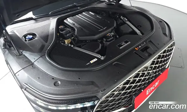 Genesis G90 2023 3.5 автомат (гидро), миниатюра 5 Genesis G90 2023 3.5 автомат (гидро), миниатюра 5